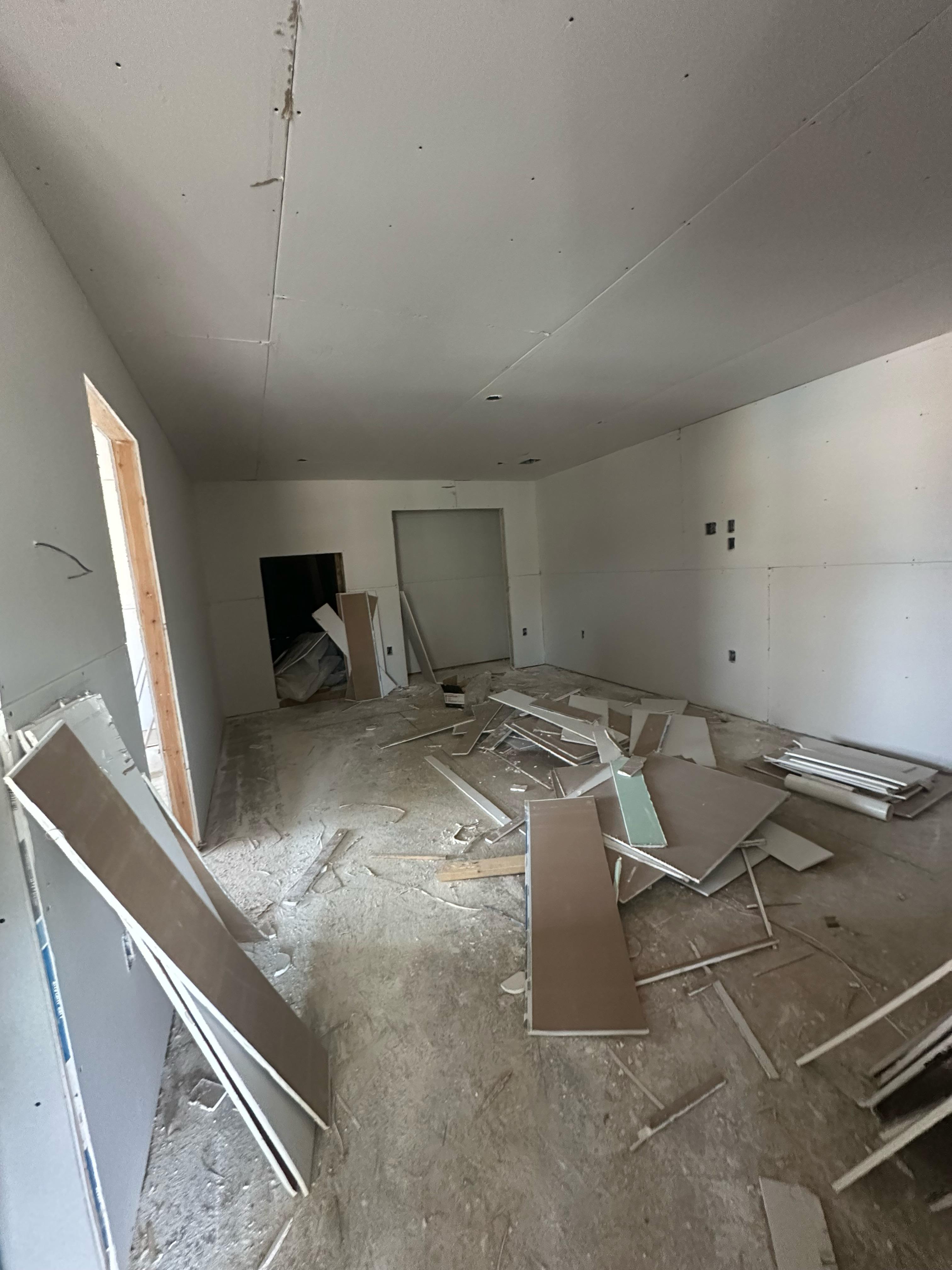 Drywall Installation
